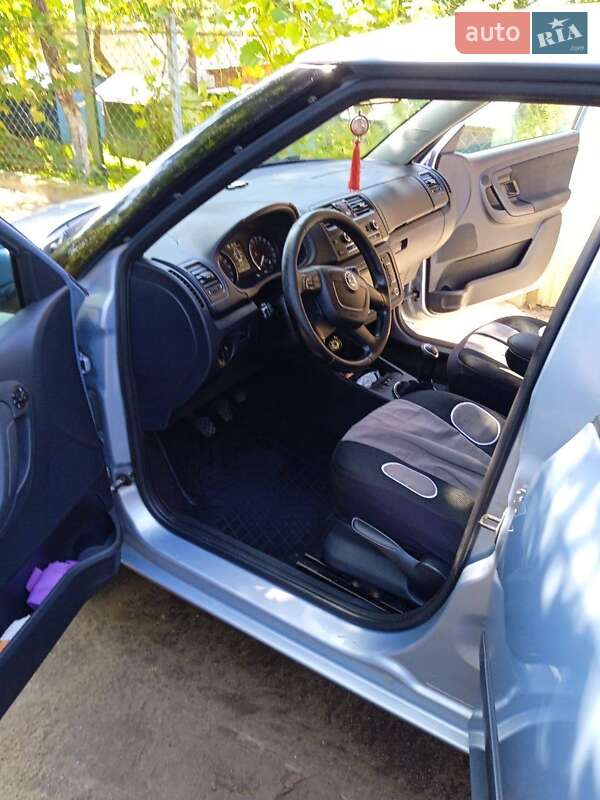 Универсал Skoda Fabia 2010 в Мостиске