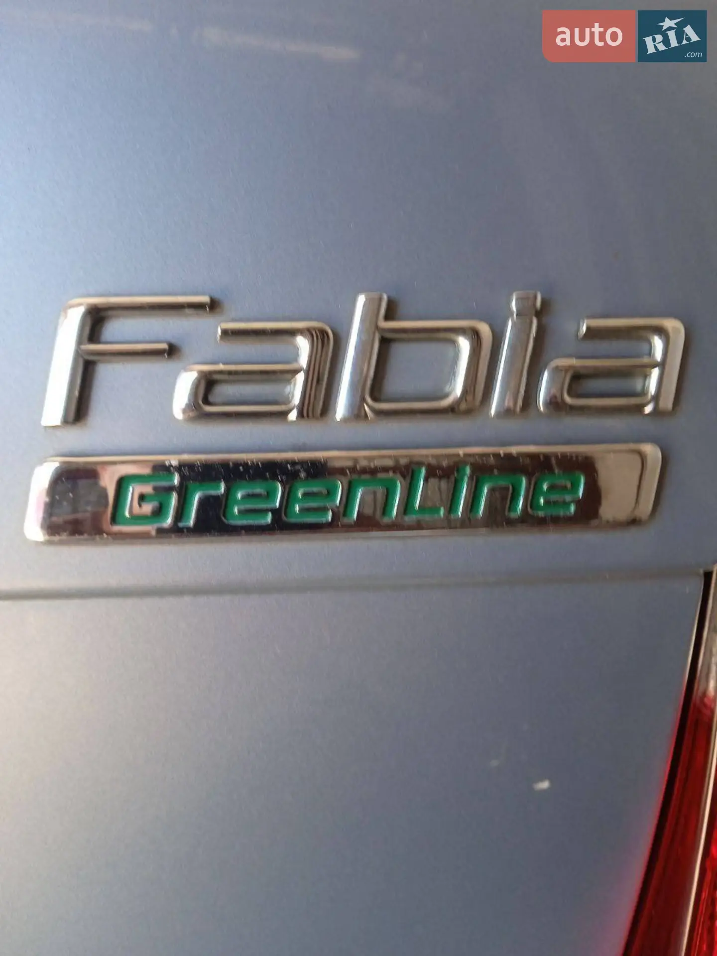 2010 Skoda Fabia - мініатюра 8