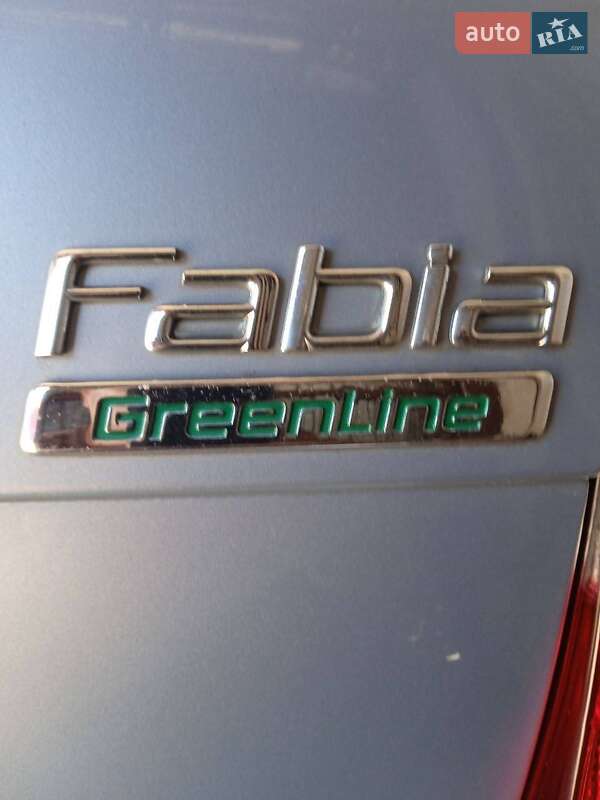 Универсал Skoda Fabia 2010 в Мостиске