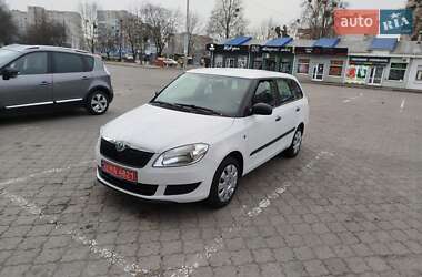 Універсал Skoda Fabia 2011 в Березані