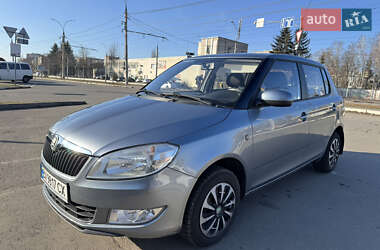 Хетчбек Skoda Fabia 2013 в Вінниці