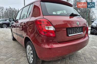 Хетчбек Skoda Fabia 2007 в Сумах