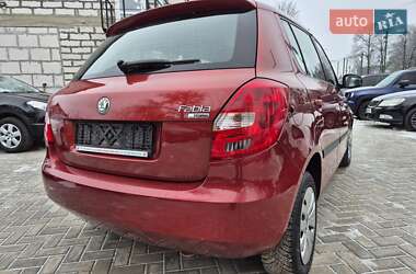 Хетчбек Skoda Fabia 2007 в Сумах