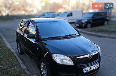 Хетчбек Skoda Fabia 2008 в Києві