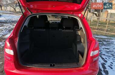 Универсал Skoda Fabia 2009 в 