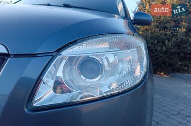 Универсал Skoda Fabia 2008 в 