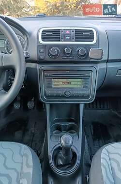 Универсал Skoda Fabia 2008 в 