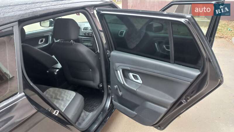 Универсал Skoda Fabia 2009 в Ковеле