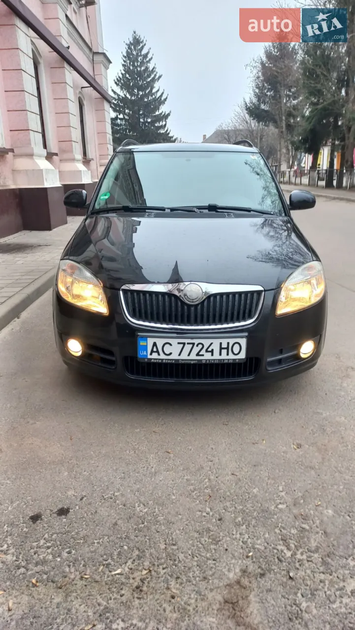 2010 Skoda Fabia - мініатюра 21