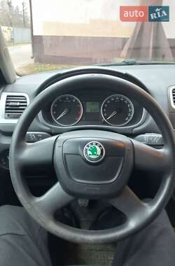 Універсал Skoda Fabia 2009 в Ковелі