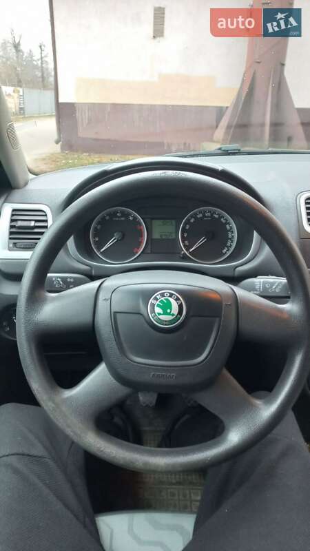 Универсал Skoda Fabia 2009 в Ковеле