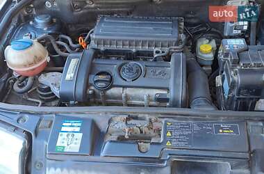 Универсал Skoda Fabia 2007 в 