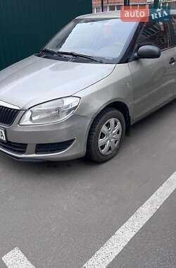 Хэтчбек Skoda Fabia 2011 в Белой Церкви