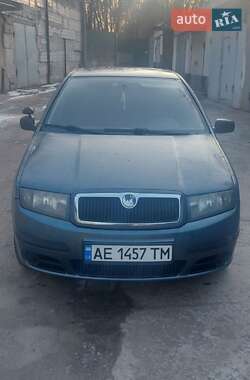 Универсал Skoda Fabia 2007 в Кривом Роге