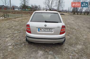 Хэтчбек Skoda Fabia 2005 в Старой Выжевке