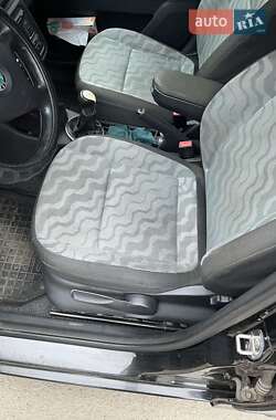 Универсал Skoda Fabia 2008 в 