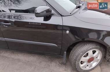 Универсал Skoda Fabia 2008 в 