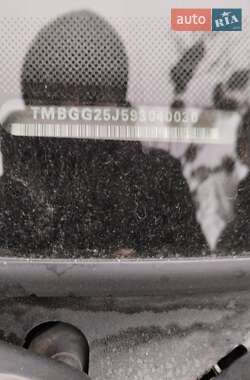 Универсал Skoda Fabia 2008 в 