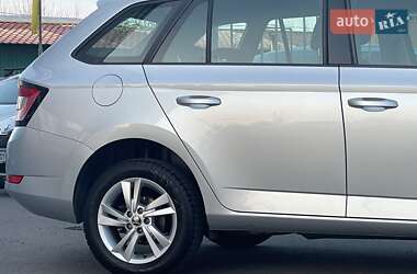 Універсал Skoda Fabia 2020 в Києві