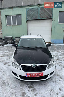 Универсал Skoda Fabia 2011 в Сумах