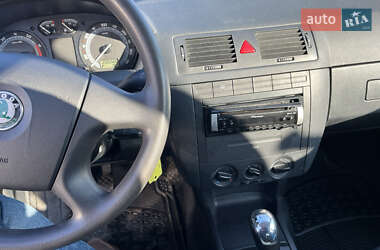 Универсал Skoda Fabia 2005 в 