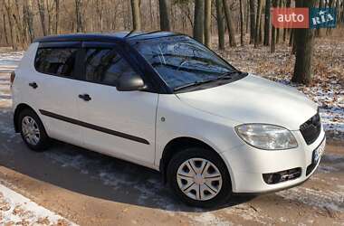 Хетчбек Skoda Fabia 2008 в Лубнах