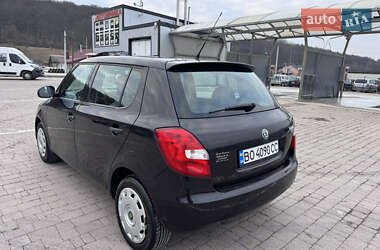 Хетчбек Skoda Fabia 2008 в Тернополі