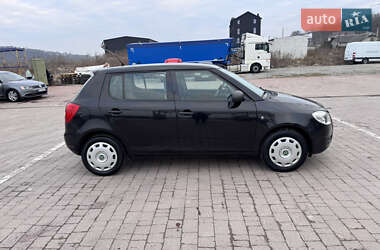 Хетчбек Skoda Fabia 2008 в Тернополі