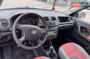 Хетчбек Skoda Fabia 2008 в Тернополі