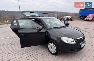 Хетчбек Skoda Fabia 2008 в Тернополі