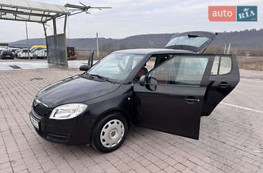 Хетчбек Skoda Fabia 2008 в Тернополі