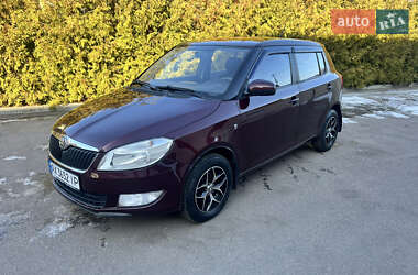 Хетчбек Skoda Fabia 2011 в Харкові