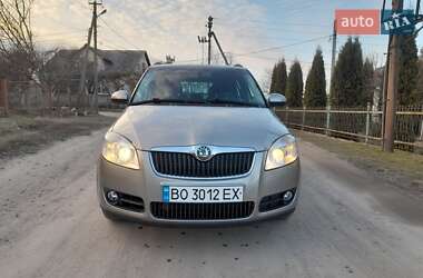 Универсал Skoda Fabia 2009 в Лановцах