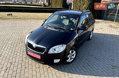 Універсал Skoda Fabia 2008 в Славуті