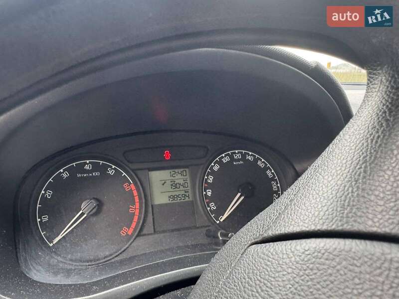 Универсал Skoda Fabia 2008 в Хмельницком