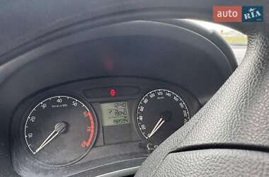Универсал Skoda Fabia 2008 в 