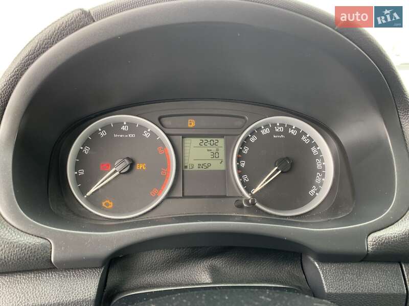 Универсал Skoda Fabia 2008 в Полтаве фото 12 Универсал Skoda Fabia 2008 в Полтаве
