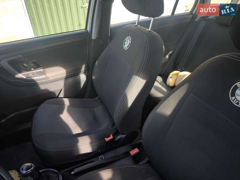 Универсал Skoda Fabia 2011 в Владимире