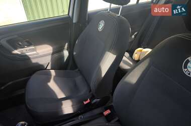 Универсал Skoda Fabia 2011 в 