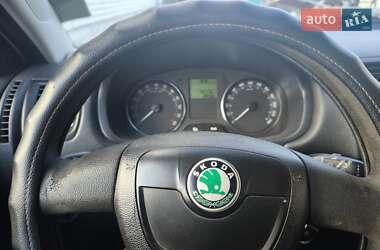 Универсал Skoda Fabia 2011 в 