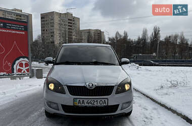 Хэтчбек Skoda Fabia 2013 в Киеве