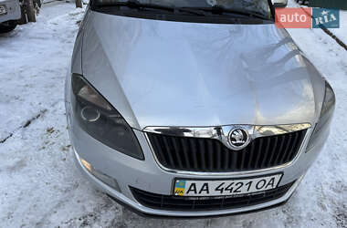 Хэтчбек Skoda Fabia 2013 в Киеве