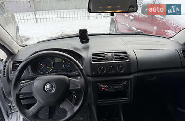 Хэтчбек Skoda Fabia 2013 в Киеве