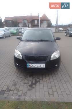 Хетчбек Skoda Fabia 2007 в Ільниці