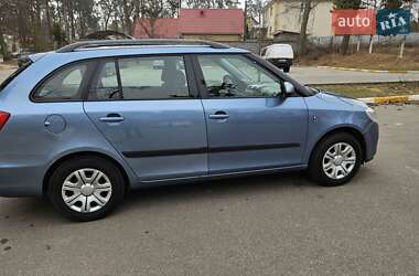 Універсал Skoda Fabia 2008 в 