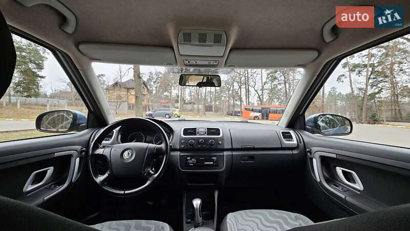 Универсал Skoda Fabia 2008 в Буче