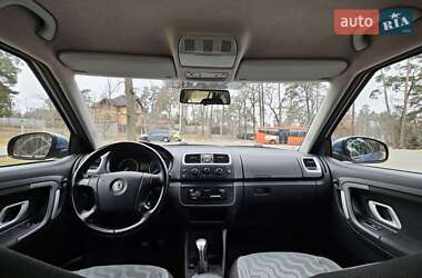 Універсал Skoda Fabia 2008 в 