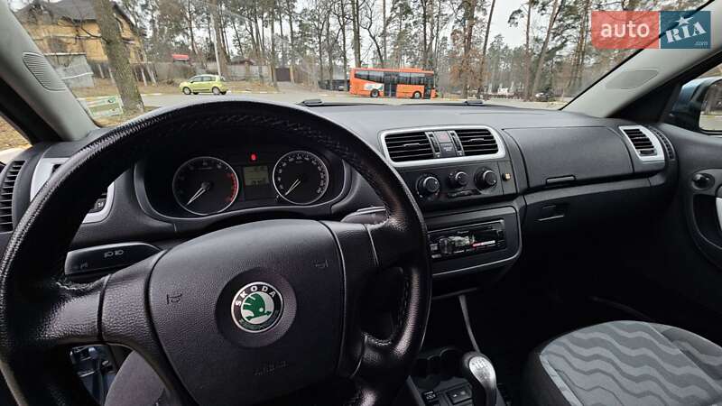 Универсал Skoda Fabia 2008 в Буче