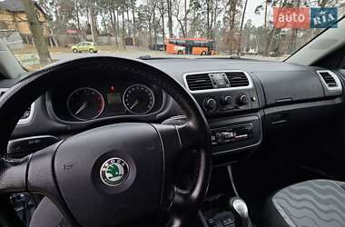Універсал Skoda Fabia 2008 в 