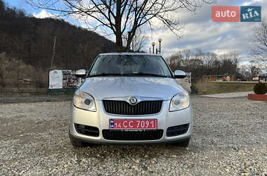 Хэтчбек Skoda Fabia 2008 в Моршине